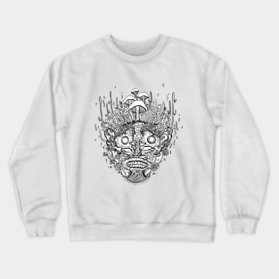 Psychedelia Crewneck Sweatshirt